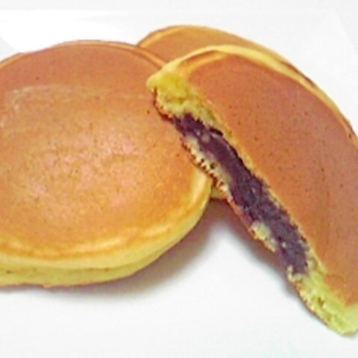 あんこ入り ホットケーキ レシピ 作り方 By Makotoo1253 楽天レシピ